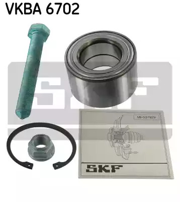Комплект подшипника SKF VKBA 6702